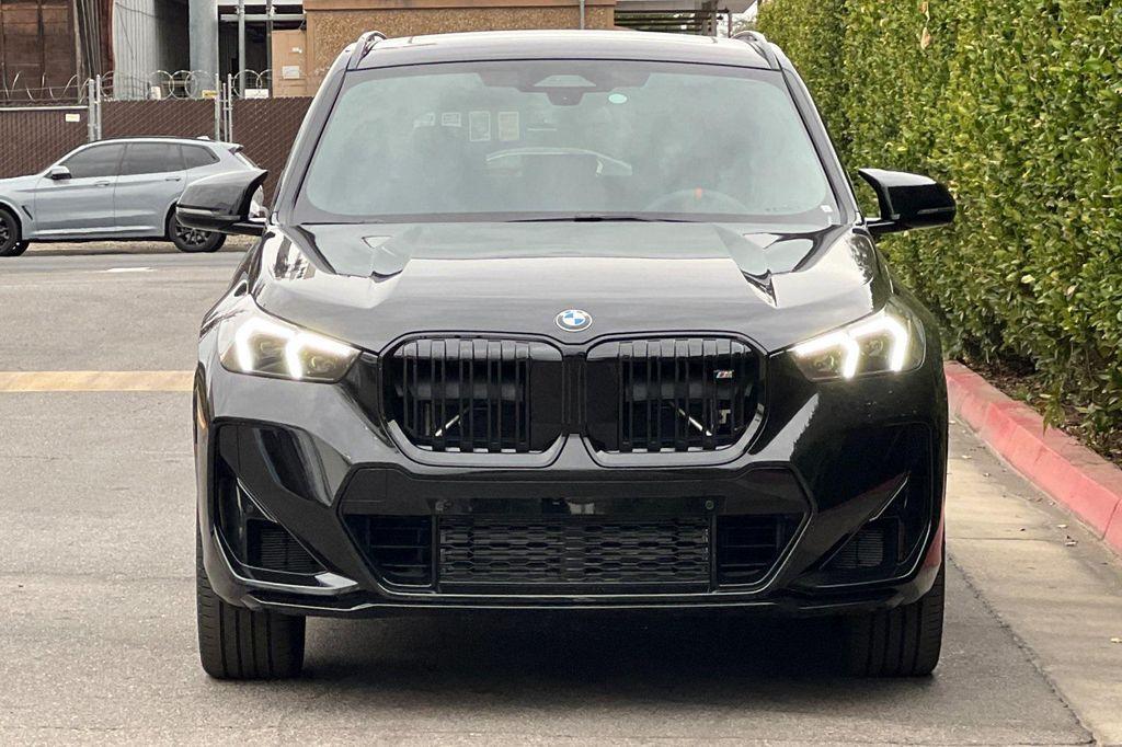 new 2026 BMW X1 car, priced at $57,725
