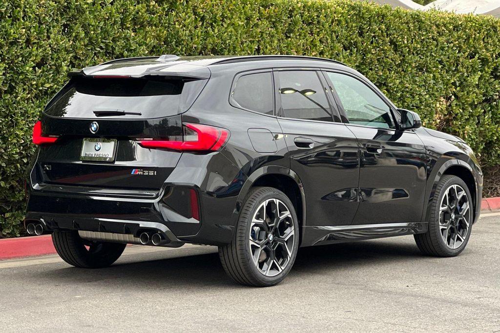 new 2026 BMW X1 car, priced at $57,725