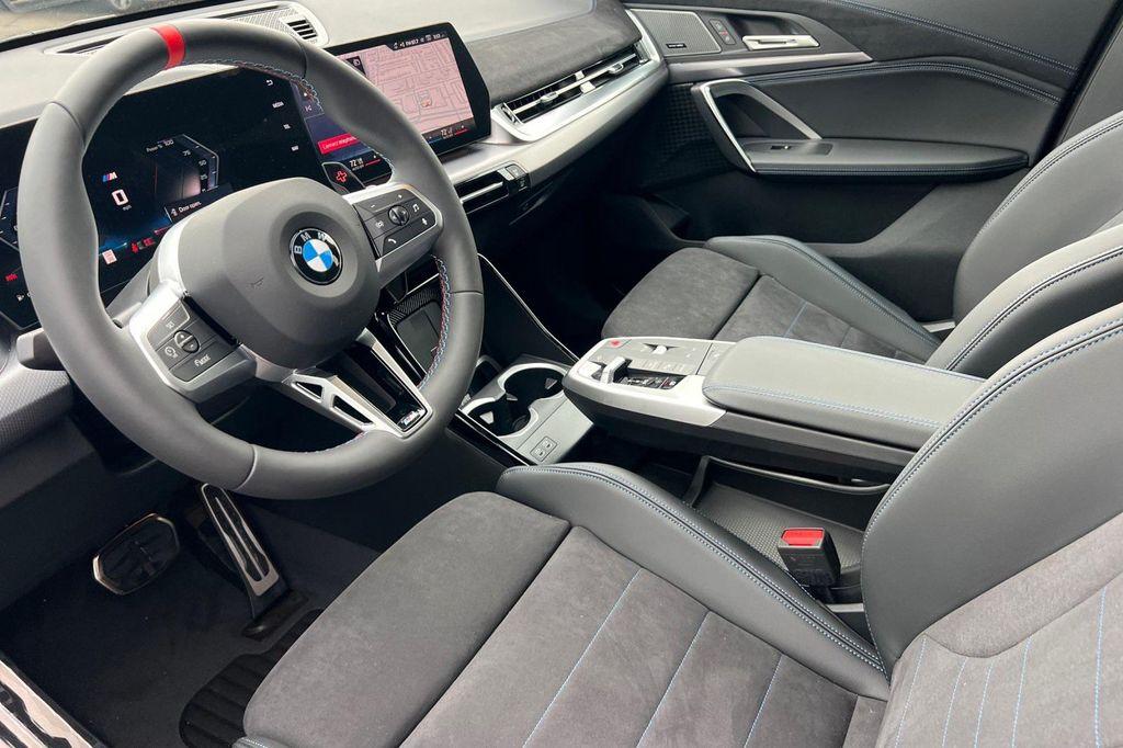 new 2026 BMW X1 car, priced at $57,725