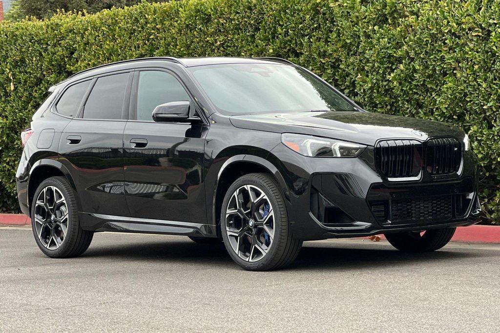 new 2026 BMW X1 car, priced at $57,725