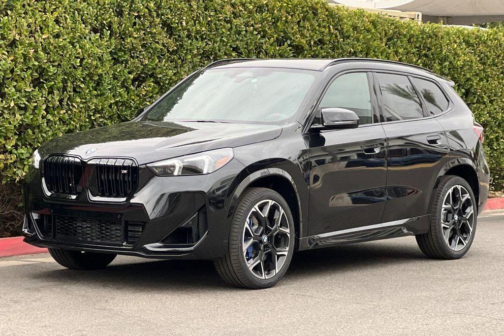 new 2026 BMW X1 car, priced at $57,725