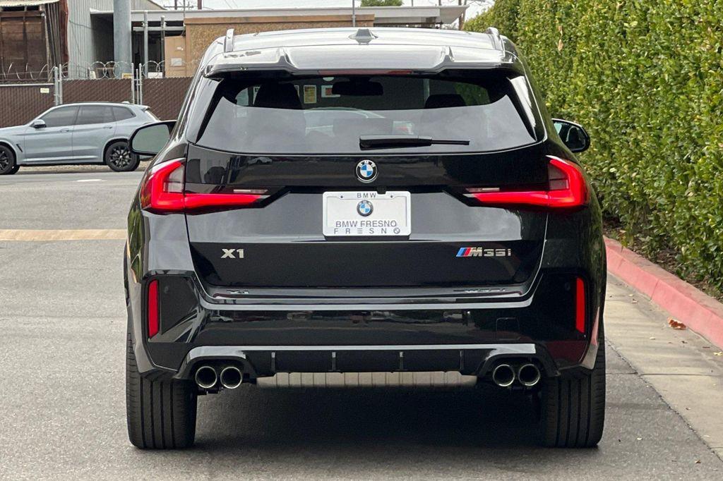 new 2026 BMW X1 car, priced at $57,725