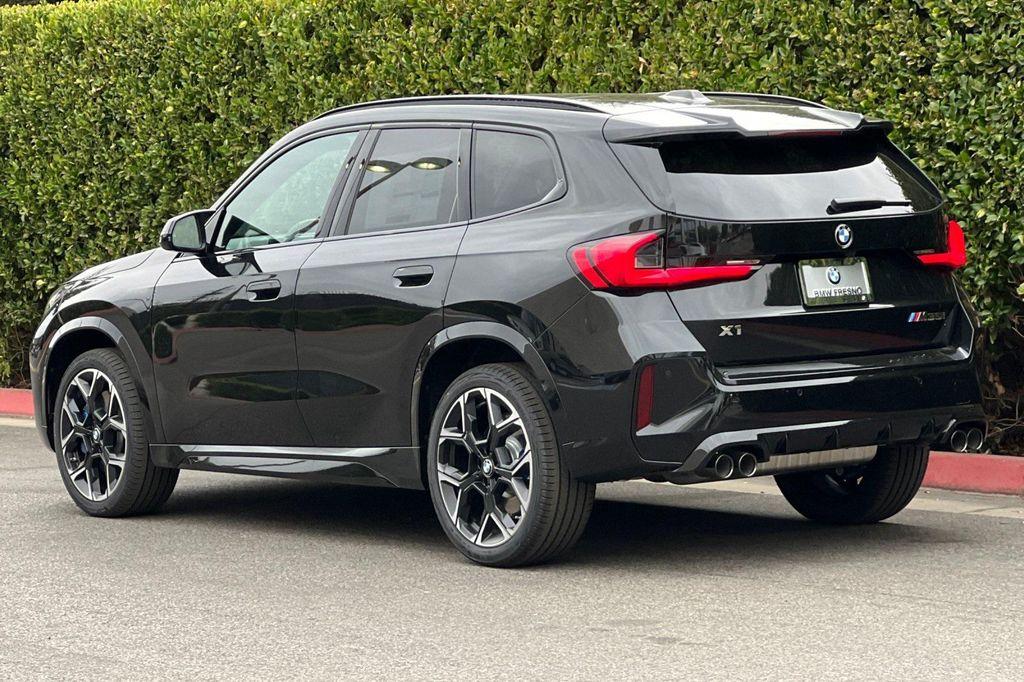 new 2026 BMW X1 car, priced at $57,725