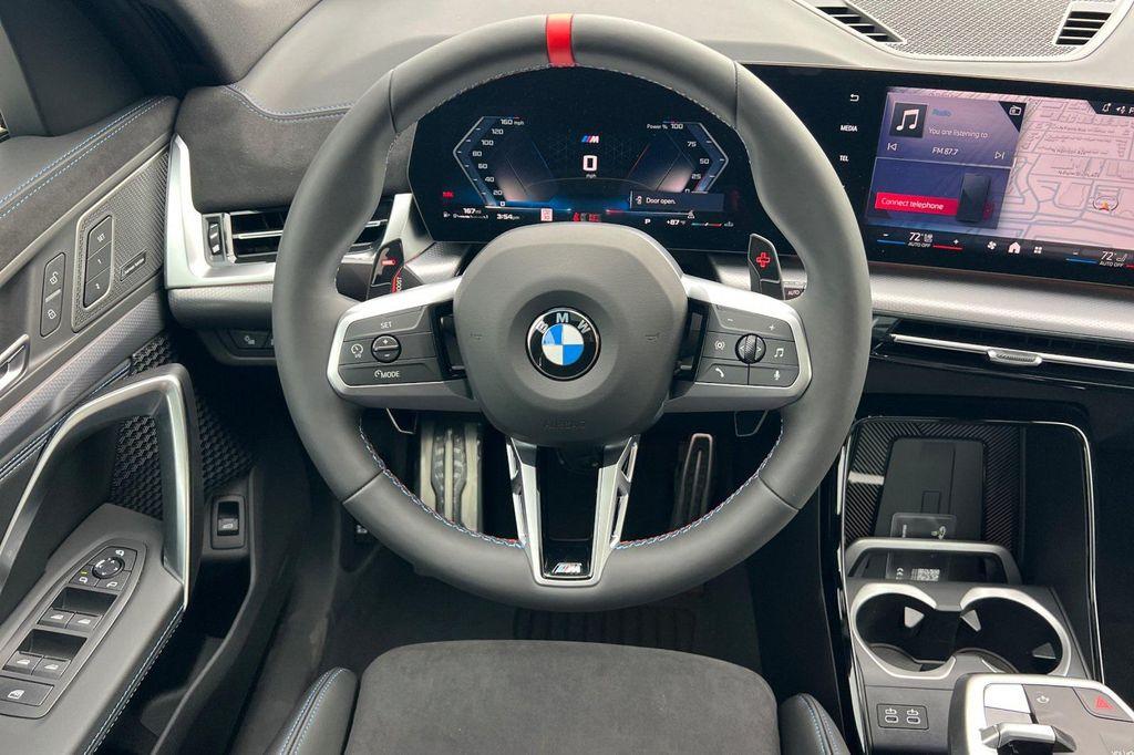 new 2026 BMW X1 car, priced at $57,725