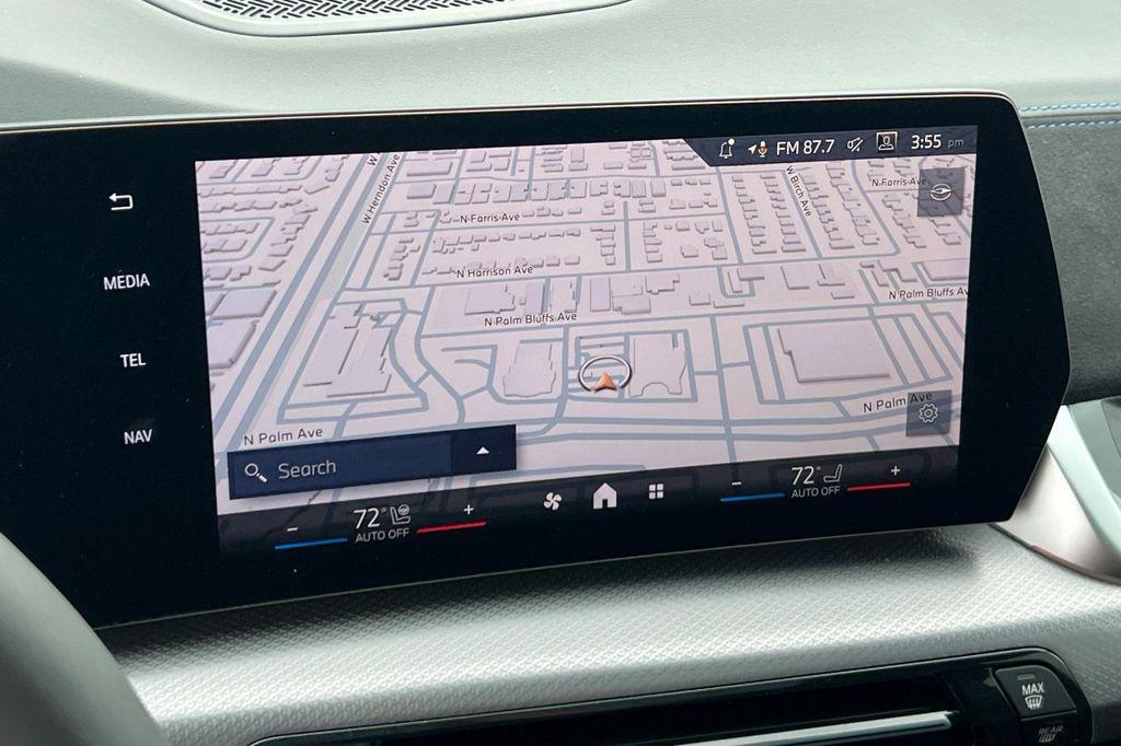 new 2026 BMW X1 car, priced at $57,725