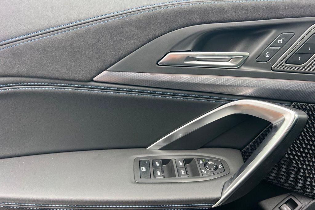 new 2026 BMW X1 car, priced at $57,725