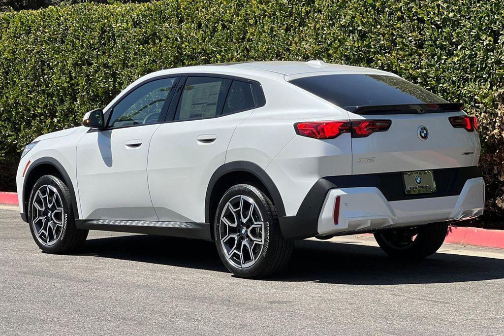 new 2025 BMW X2 car, priced at $48,875