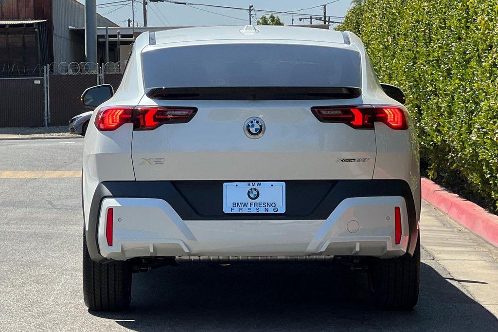 new 2025 BMW X2 car, priced at $48,875