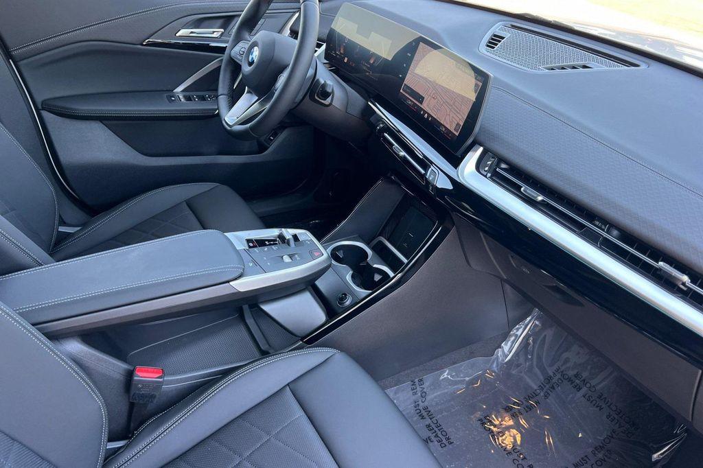 new 2025 BMW X2 car, priced at $48,875