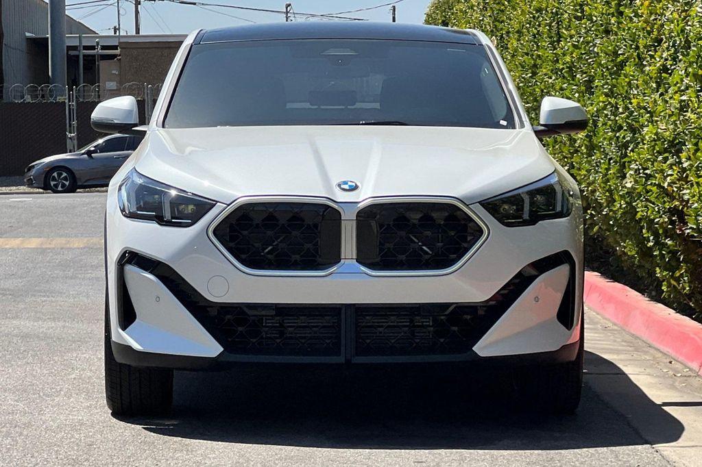 new 2025 BMW X2 car, priced at $48,875