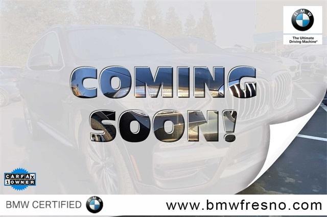 used 2018 BMW X3 car, priced at $37,990
