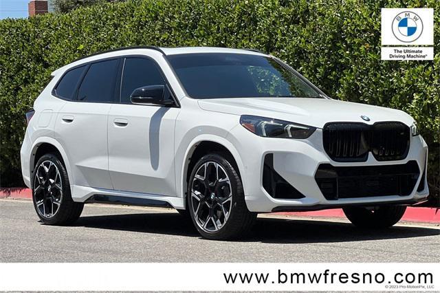 used 2025 BMW X1 car, priced at $52,999