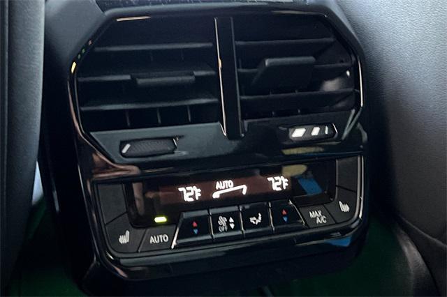 used 2024 BMW iX car, priced at $89,999
