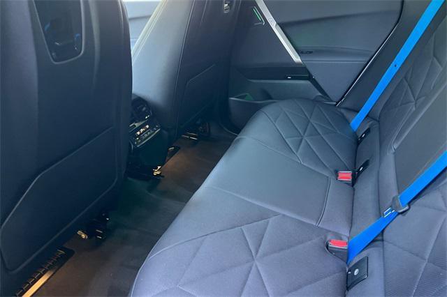 used 2024 BMW iX car, priced at $89,999