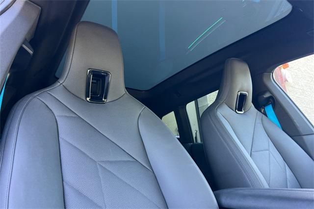 used 2024 BMW iX car, priced at $89,999