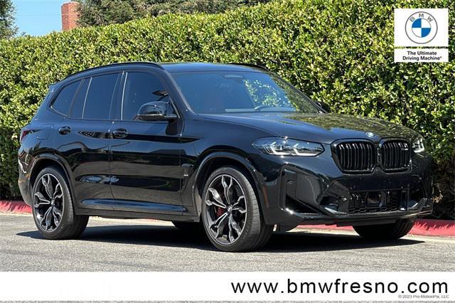 used 2024 BMW X3 M car, priced at $75,999