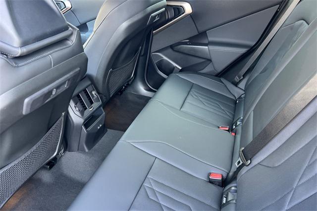 new 2025 BMW X3 car, priced at $57,455