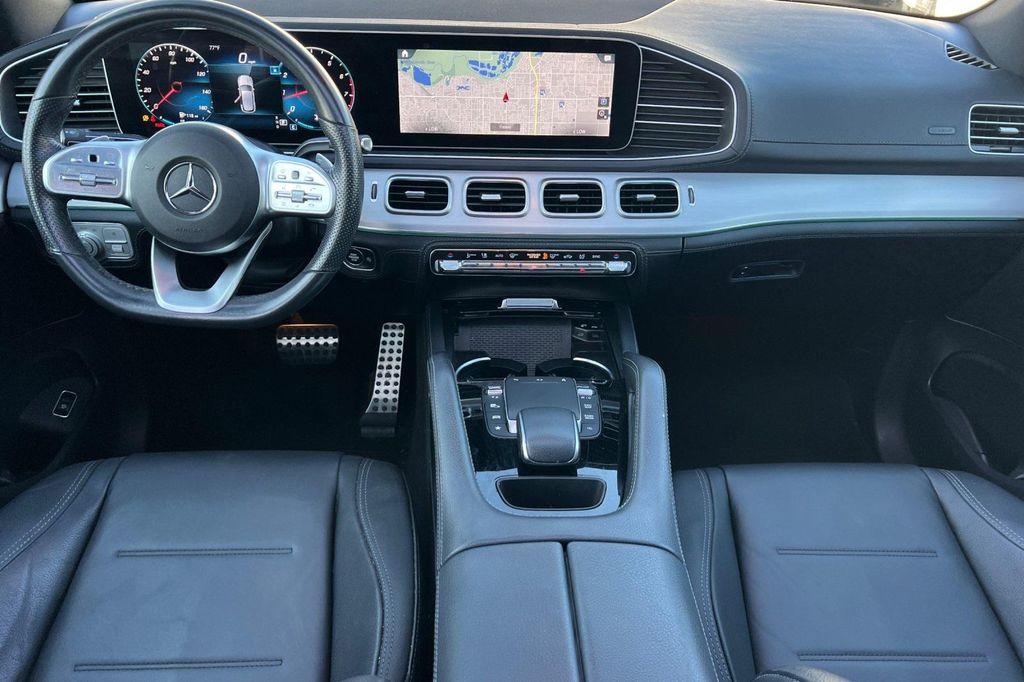 used 2021 Mercedes-Benz GLE 350 car, priced at $31,899