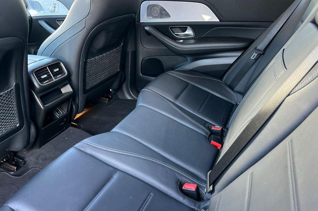 used 2021 Mercedes-Benz GLE 350 car, priced at $31,899