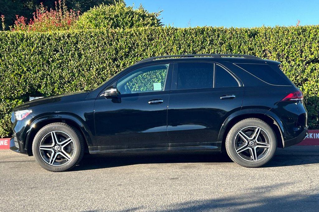used 2021 Mercedes-Benz GLE 350 car, priced at $31,899
