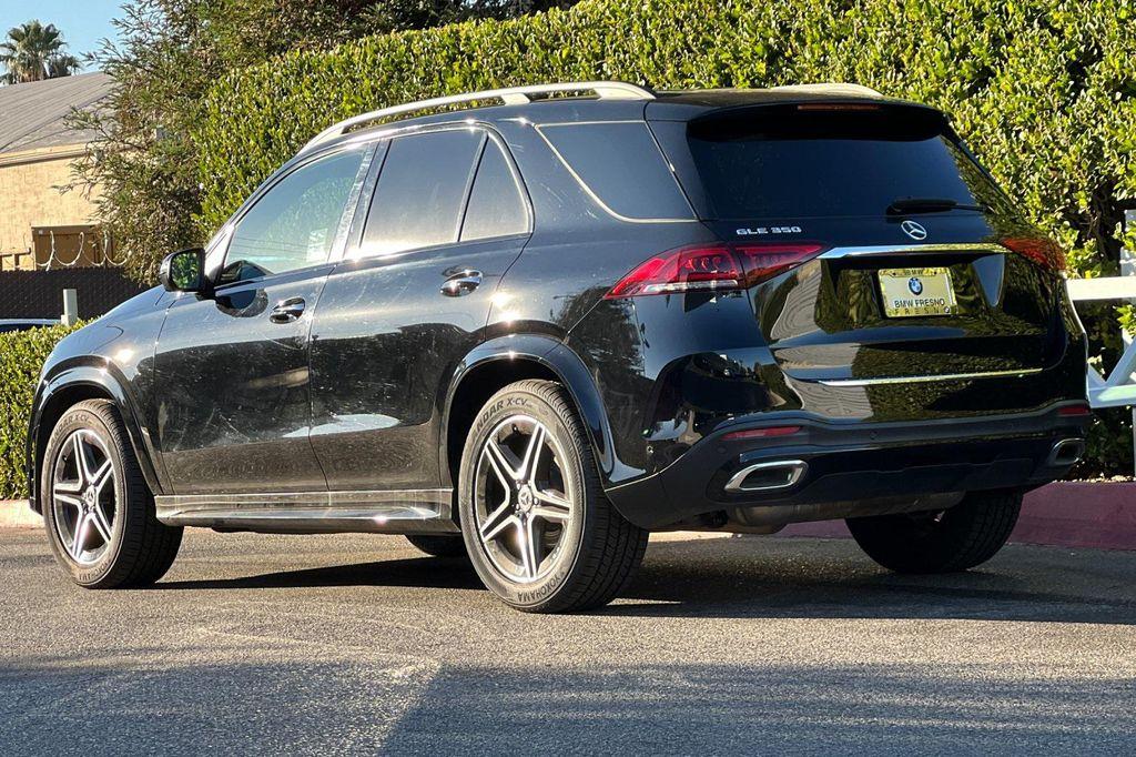 used 2021 Mercedes-Benz GLE 350 car, priced at $31,899