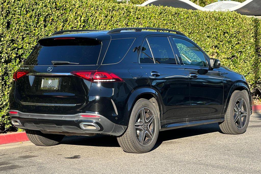 used 2021 Mercedes-Benz GLE 350 car, priced at $31,899