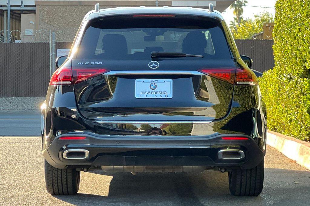 used 2021 Mercedes-Benz GLE 350 car, priced at $31,899