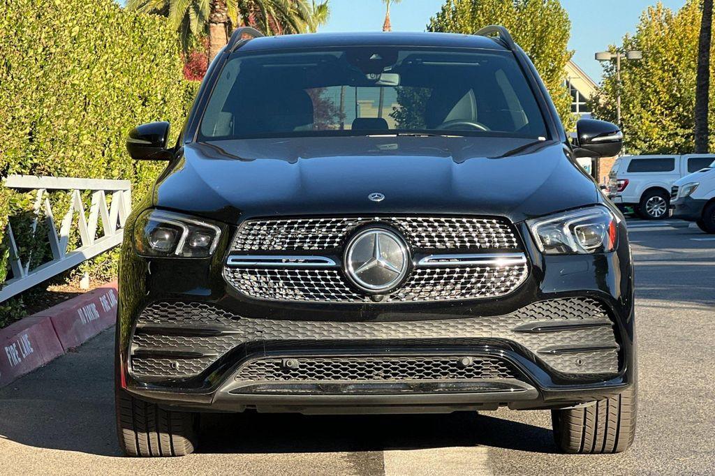 used 2021 Mercedes-Benz GLE 350 car, priced at $31,899