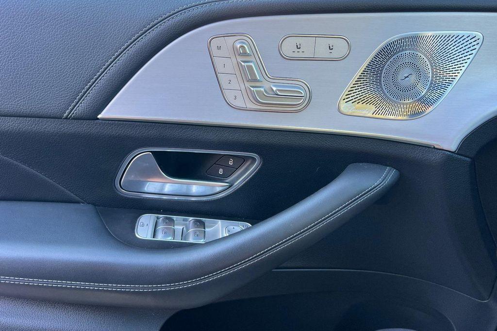 used 2021 Mercedes-Benz GLE 350 car, priced at $31,899