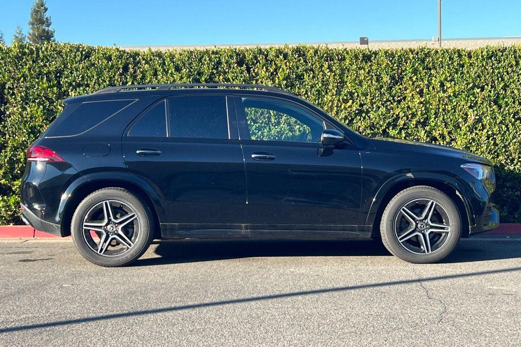 used 2021 Mercedes-Benz GLE 350 car, priced at $31,899