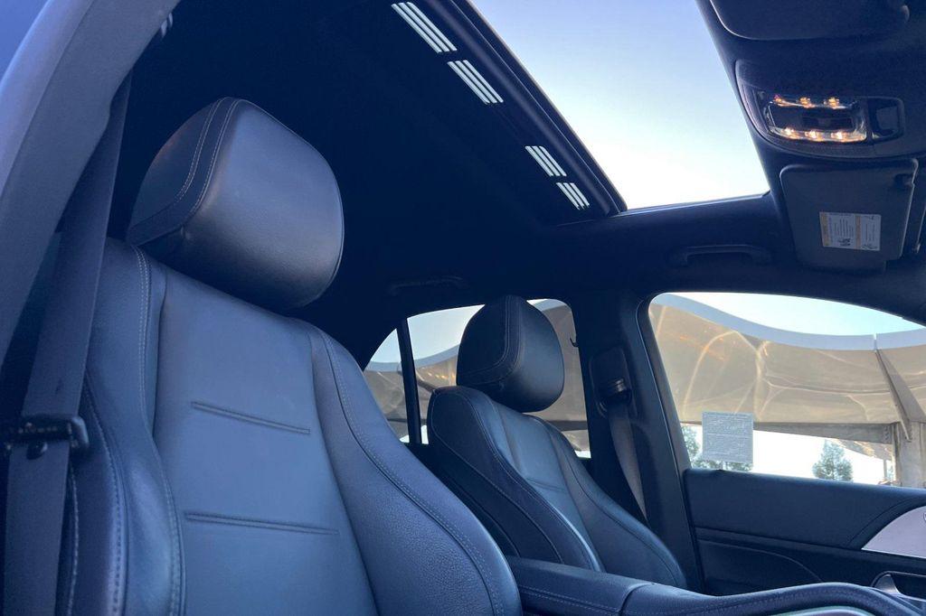 used 2021 Mercedes-Benz GLE 350 car, priced at $31,899