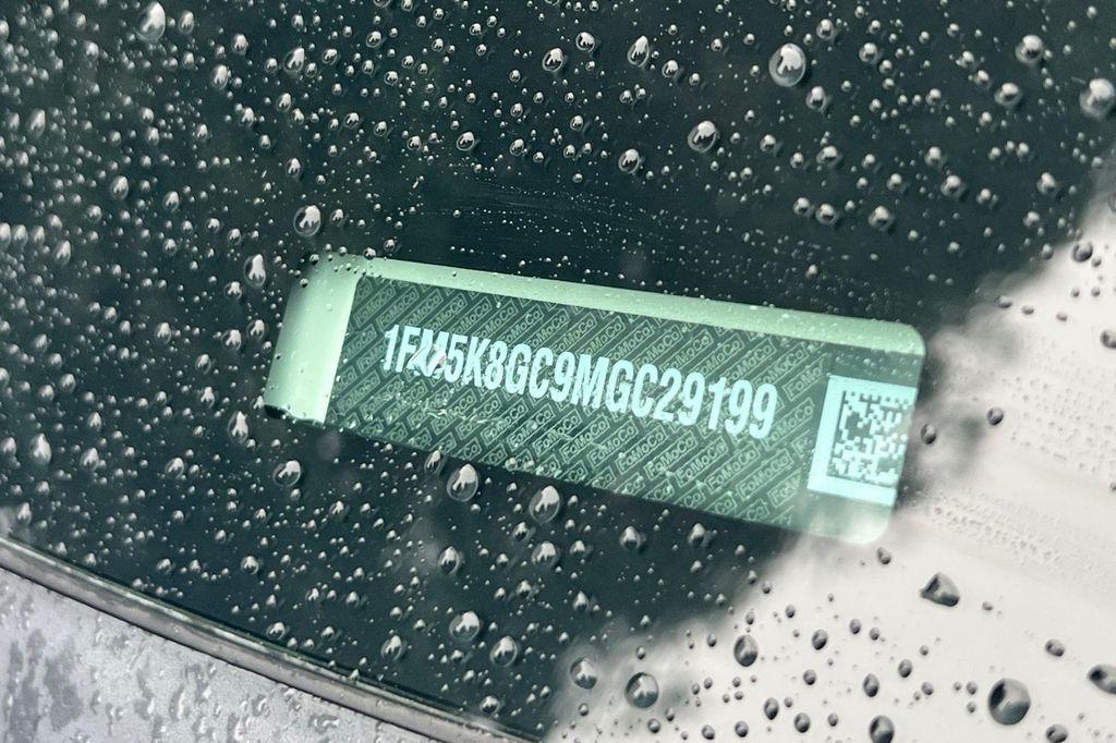 used 2021 Ford Explorer car, priced at $33,999