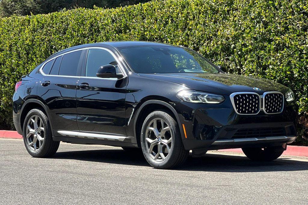 used 2023 BMW X4 car, priced at $38,999