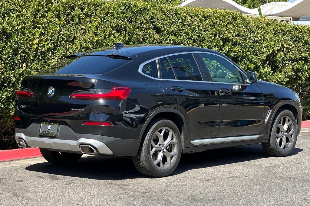 used 2023 BMW X4 car, priced at $38,999