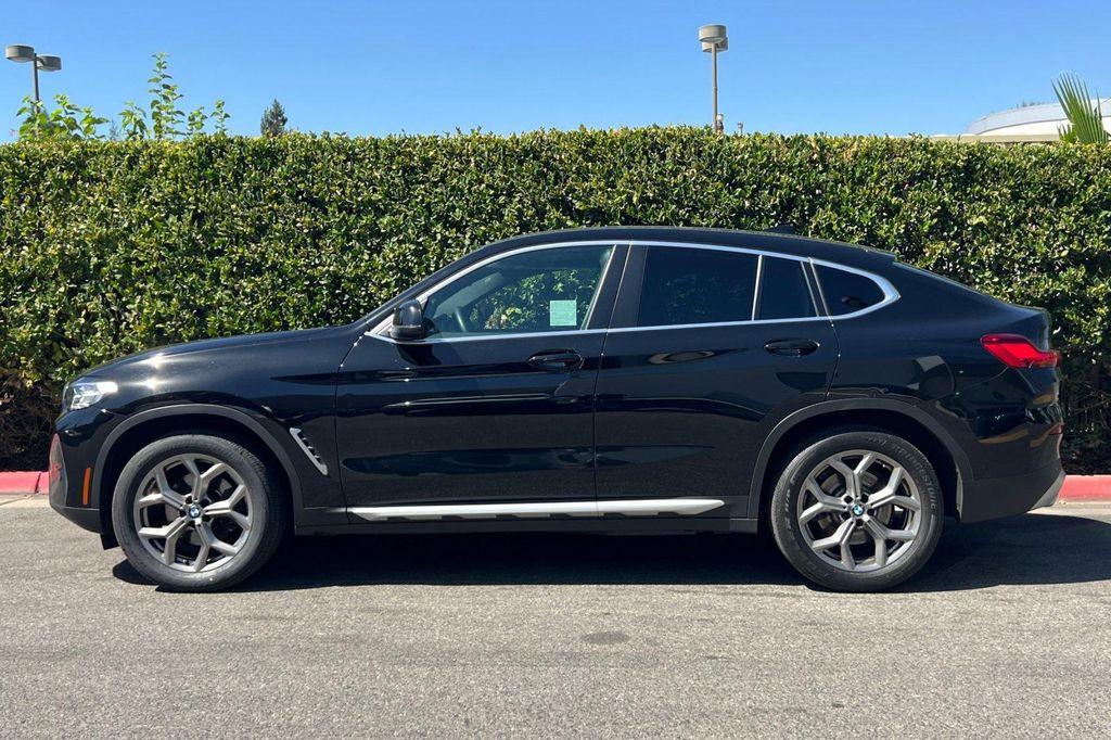 used 2023 BMW X4 car, priced at $38,999