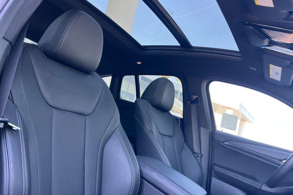 used 2023 BMW X4 car, priced at $38,999