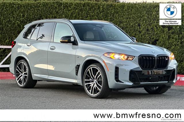 new 2025 BMW X5 car, priced at $99,640