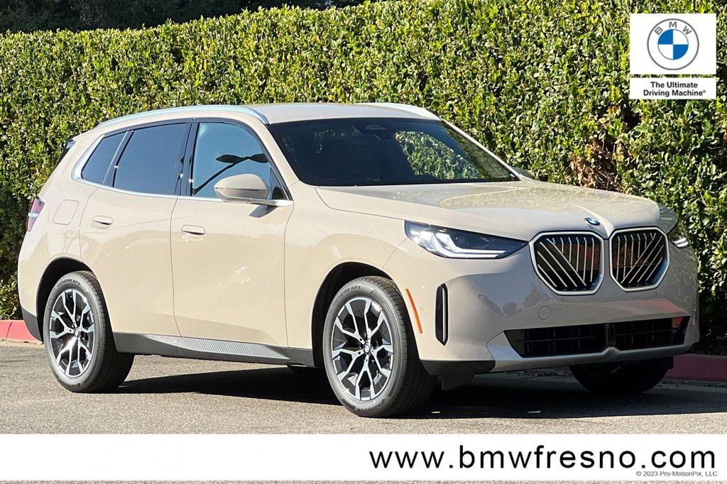 new 2026 BMW X3 car, priced at $53,430