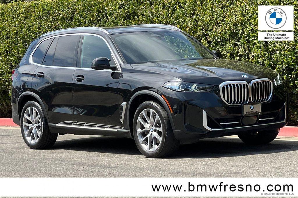 used 2024 BMW X5 car, priced at $49,999