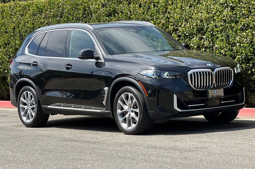 used 2024 BMW X5 car, priced at $49,999