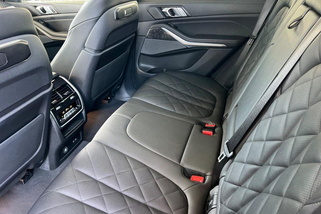 used 2024 BMW X5 car, priced at $49,999