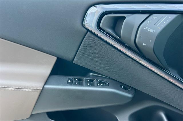new 2025 BMW X3 car, priced at $54,355