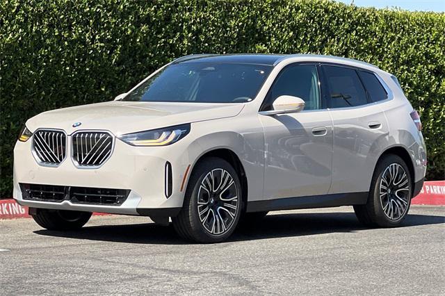 new 2025 BMW X3 car, priced at $54,355