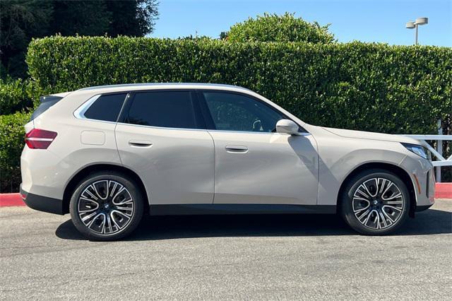 new 2025 BMW X3 car, priced at $54,355