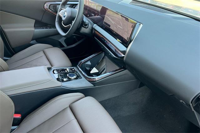 new 2025 BMW X3 car, priced at $54,355