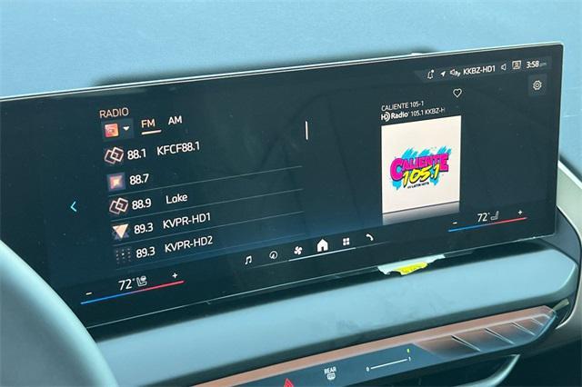 new 2025 BMW X3 car, priced at $54,355