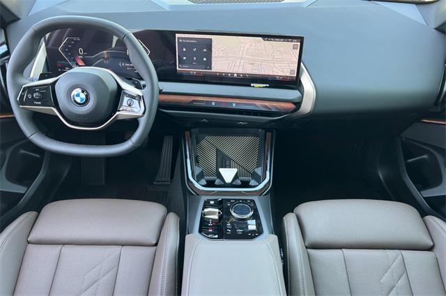 new 2025 BMW X3 car, priced at $54,355
