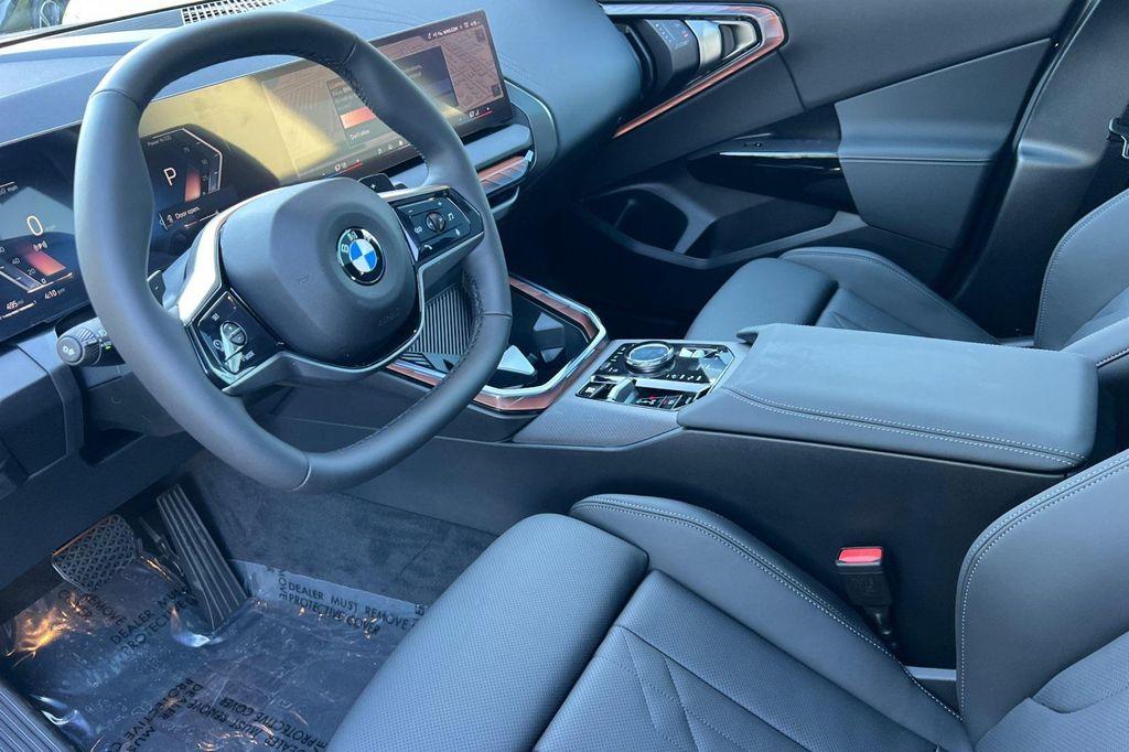 new 2026 BMW X3 car, priced at $56,280