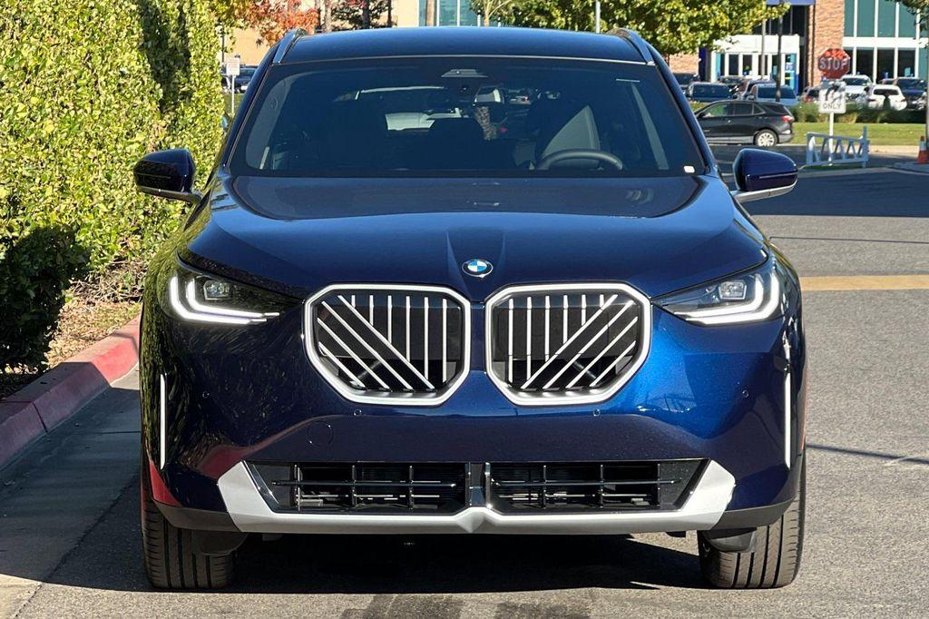 new 2026 BMW X3 car, priced at $56,280