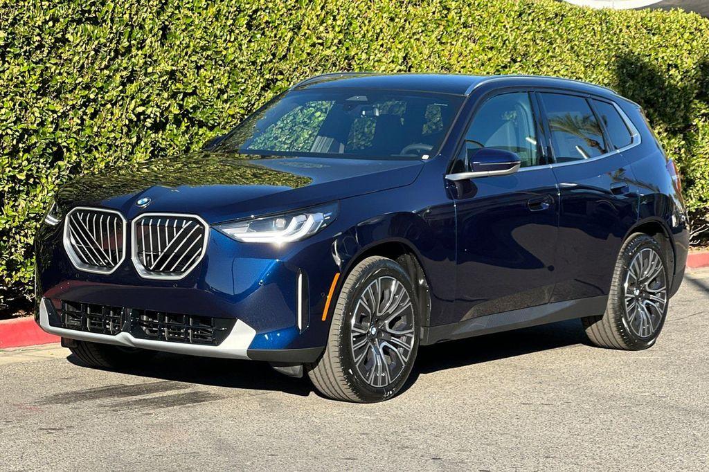 new 2026 BMW X3 car, priced at $56,280